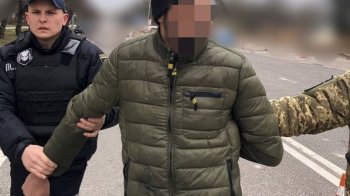 Викрав авто та втікав від поліцейських: у Львові затримали  35-річного зловмисника