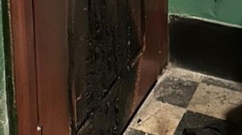 Підпалили квартиру військовослужбовця: у Львові повідомили про підозру паліям