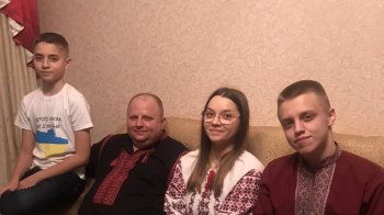 Історія багатодітного батька-одинака