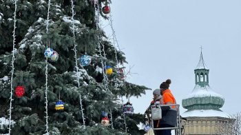 У Жовкві встановили рекорд України