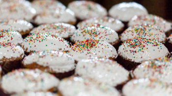 Простий рецепт паски без замішування тіста