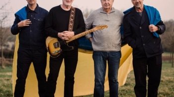 Спільний трек Pink Floyd та Хливнюка очолив рейтинг найбільш скачуваних синглів у Британії