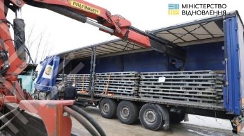 Норвегія передала Україні десять мостів: де їх встановлять