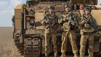 Львівська 125-та бригада ТрО стала важкою механізованою бригадою