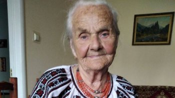 Померла зв'язкова УПА зі Львівщини, їй було 102 роки