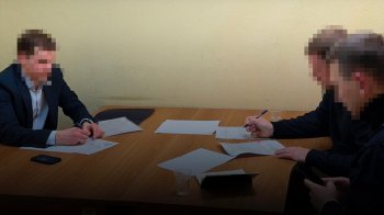 На Львівщині викрили депутата на неправдивих свідченнях детективам НАБУ