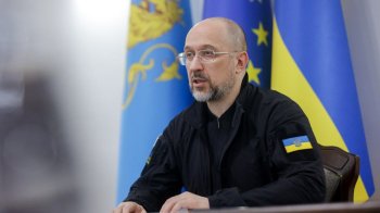 Президент Зеленський розглядає кандидатуру Шмигаля на посаду міністра оборони