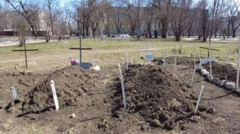 Близько 1800 людей померли в Маріуполі за два місяці