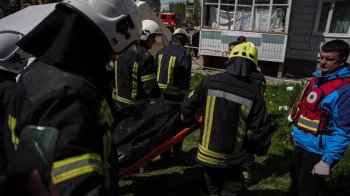 Кількість жертв внаслідок ракетного удару по Умані продовжує зростати 