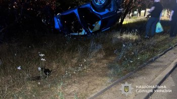 ДТП на Науковій у Львові 2 липня: поліція шукає очевидців аварії