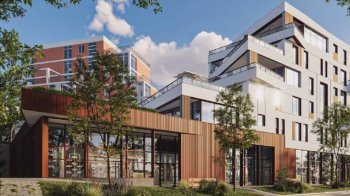 У Львові погодили будівництво апарт-готелю і клініки на вул. Бойківській