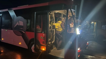 Знайшли порушення: на Львівщині перевірили готовність трьох перевізників до зими