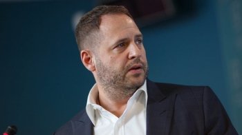 Єрмак пропонує Верховній Раді створити комісію з контролю за використанням зброї, отриманої від партнерів