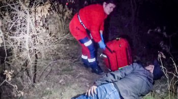 На Львівщині внаслідок паління сухостою чоловік отримав опіки ніг