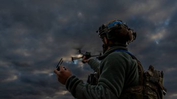 За добу Сили оборони знищили російські танки і понад 1000 БпЛА