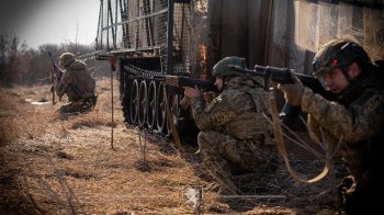 За добу Сили оборони знищили 100 російських артсистем і засіб ППО