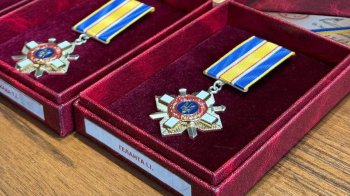 На Львівщині посмертно нагородили українських захисників