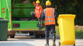 Вивезення сміття