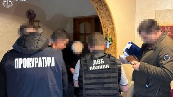 На Львівщині експоліцейського викрили на вимаганні грошей з підприємців