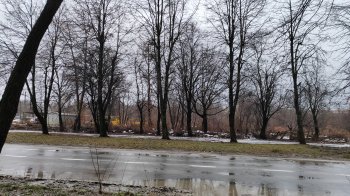 У Львові готують до продажу під забудову ділянку над колектором Полтви