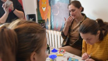 У селі на Золочівщині створено безпечний жіночий простір