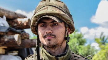 «Смерті нема — є лише повернення»: на Львівщині презентовано книгу загиблого Героя України