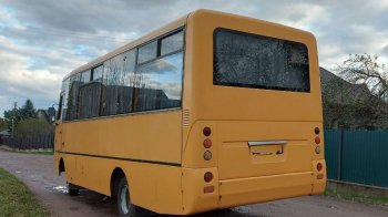 П’яний водій маршрутки на Львівщині намагався дати хабар патрульним