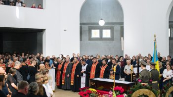 У Львові попрощалися із депутатом Ярославом Рущишином