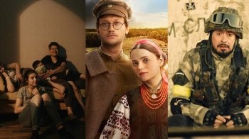 Дивись українське: добірка фільмів та серіалів вітчизняного виробництва