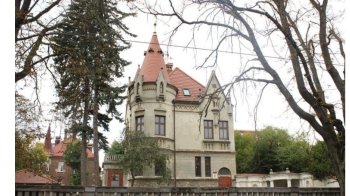 У Львові перебудовують віллу Кшечуновичів 1912 року: владу закликали розібратися