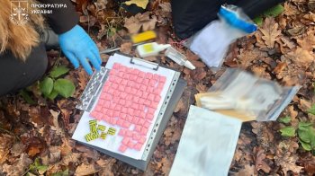 У Львові затримали 20-річну студентку з майже сотнею пакетів канабісу