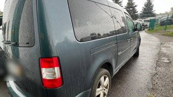 Німець намагався ввезти на Львівщину авто з підробленими документами