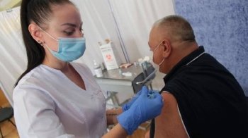 Антиковід у Моршині: більше місяця у місті немає хворих