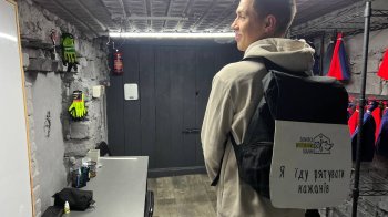 У Львові запрацював центр порятунку кажанів