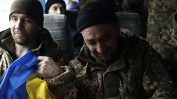 З російського полону повернулись 150 українських військових