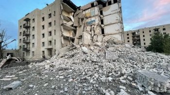 Обстріл Часового Яру: кількість загиблих зросла до 47