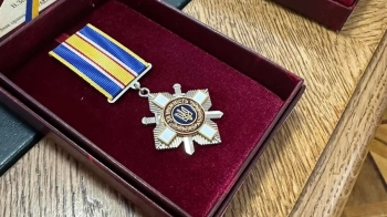 Чотирьох захисників з Яворівщини посмертно нагородили орденами «За мужність»