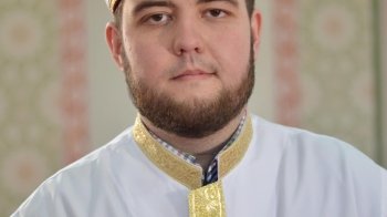 Головним муфтієм України став львівський імам шейх Мурат Сулейманов