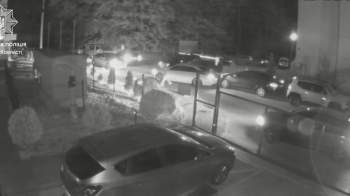 Фото з місця ДТП