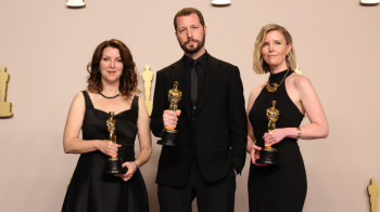 Команда фільму «20 днів у Маріуполі»