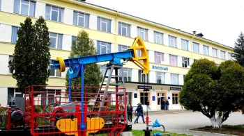 Приміщення Дрогобицького коледжу нафти та газу переобладнають в житло для ВПО