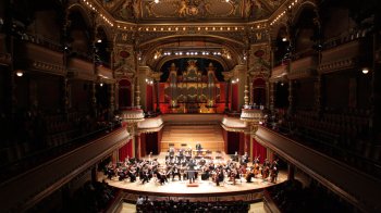 Оркестр Львівської філармонії відправиться на гастролі в Німеччину, де за два тижні відіграє 12 концертів