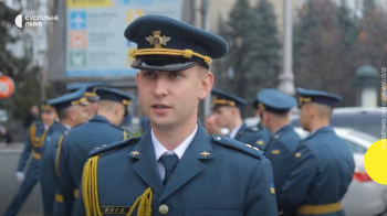 Президент присвоїв звання Героя України випускнику львівського ліцею імені Героїв Крут
