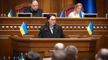 Юлію Свириденко призначили прем’єр-міністеркою України