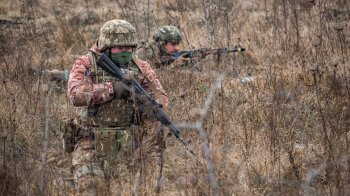 Фото: Командування Об'єднаних Сил ЗС України