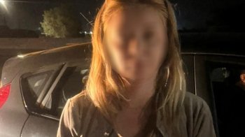 Затримана шахрайка