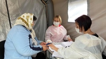 Переселенці та мешканці Львівщини можуть пройти безкоштовне медичне обстеження у своїх громадах