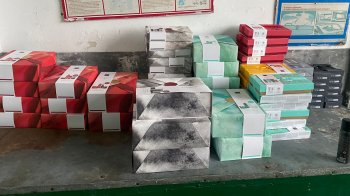 Контрабанда: що затримали митники на Львівщині перед святами