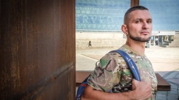 Патріарх Філарет анулював нагороду ЛГБТ-військовому з Рівненщини