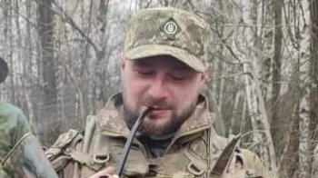 На фото загиблий Рорман Когут